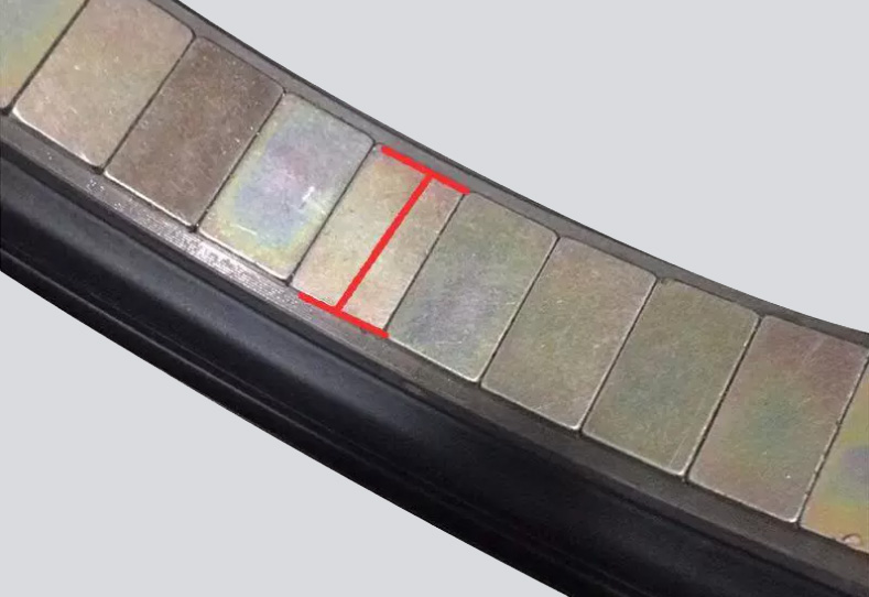 磁钢高度越高，电动车电机功率越大吗？