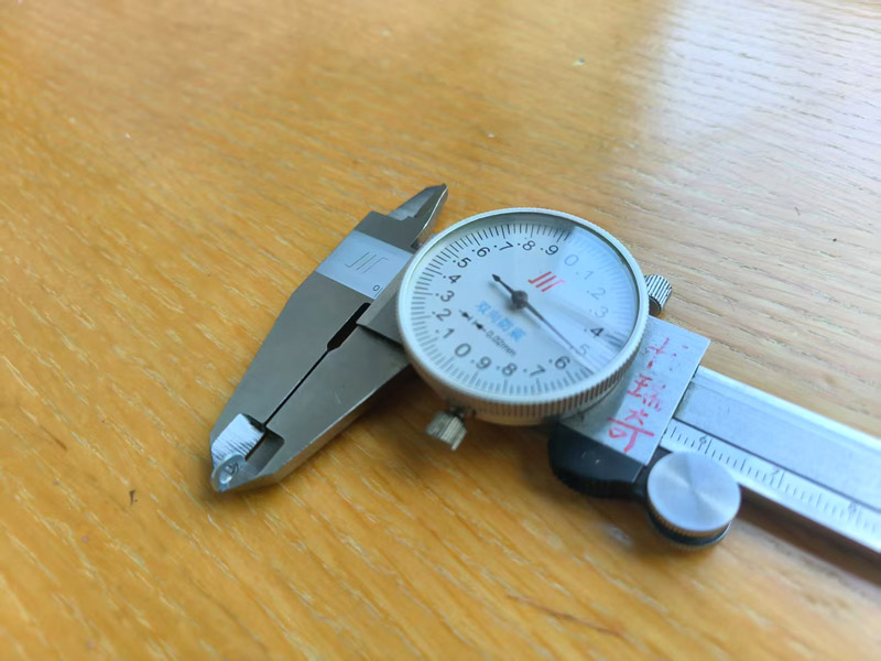 0.5mm薄片磁铁厚度及磁力大小参考（图）