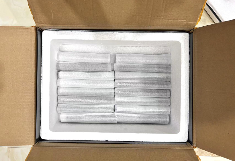 磁铁的消磁包装一般是什么包装？