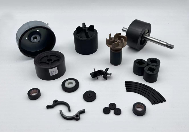 注塑磁是什么材质？有哪几种？