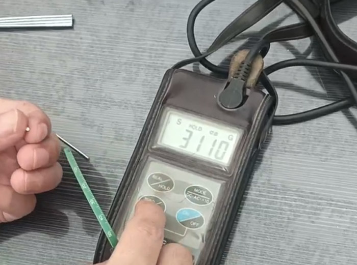 微小钕圆形磁体