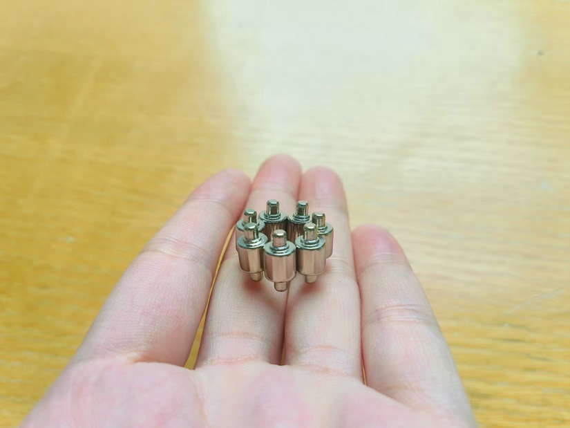 如何鉴别磁铁的磁力大小？