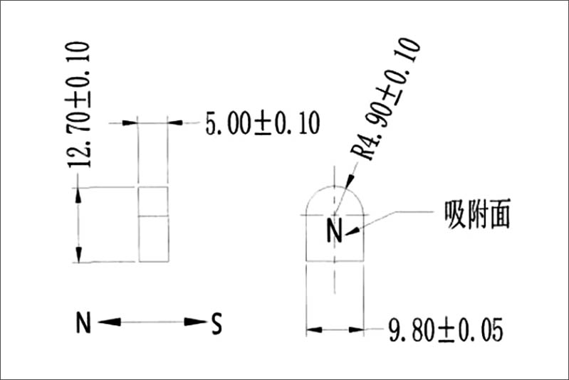 什么是高强磁铁？高强度磁铁主要用在哪里？