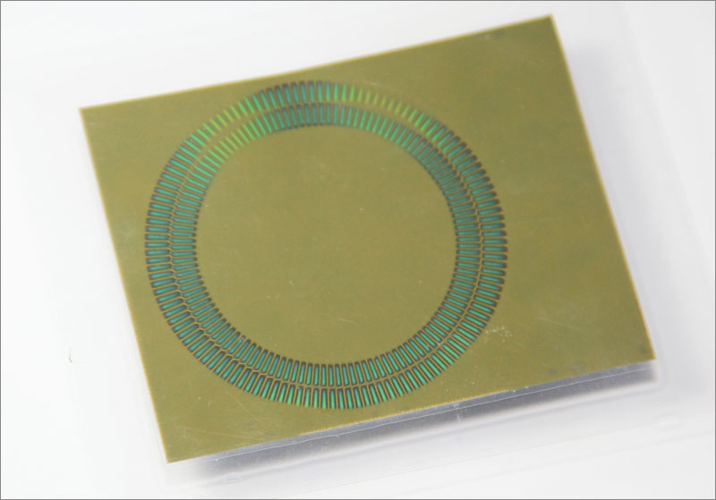 什么是双通道（轨道）编码器磁环？