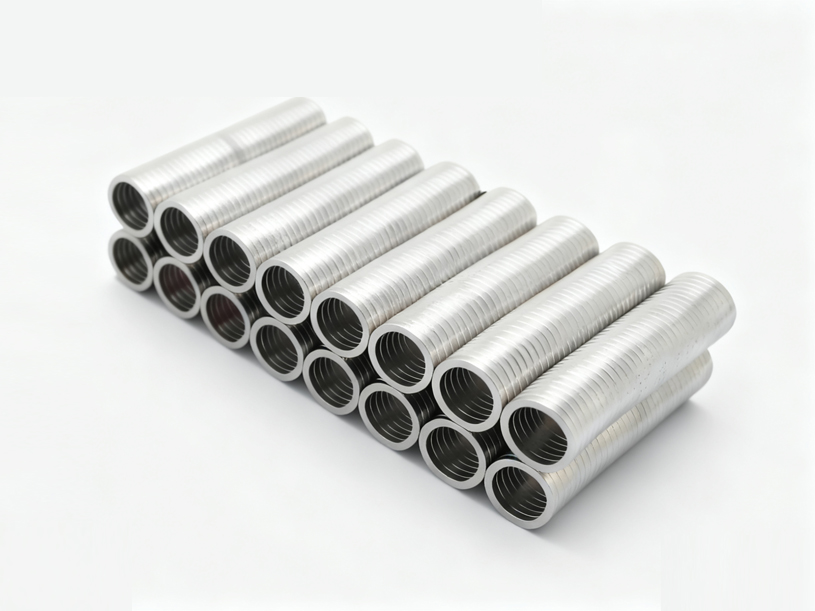 离轴编码器磁环的主要材质尺寸与作用