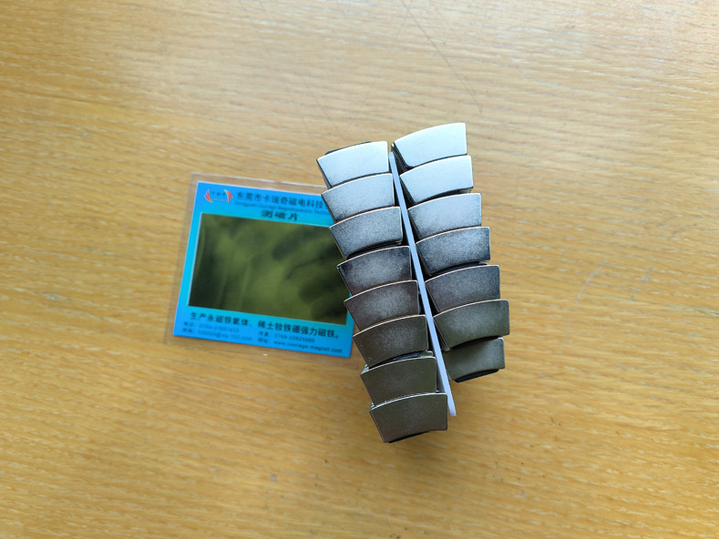 无刷电机磁铁越多越好吗？